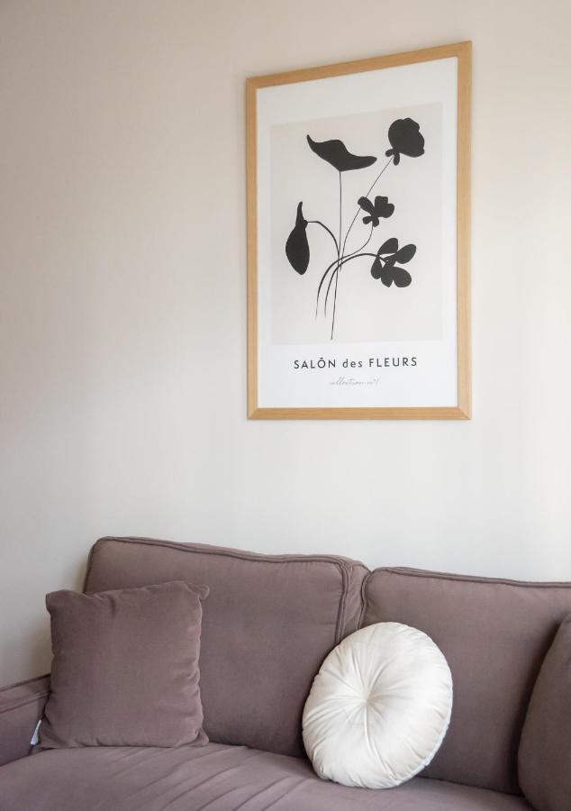 ורשה Magazynowa Classy Apartment מראה חיצוני תמונה