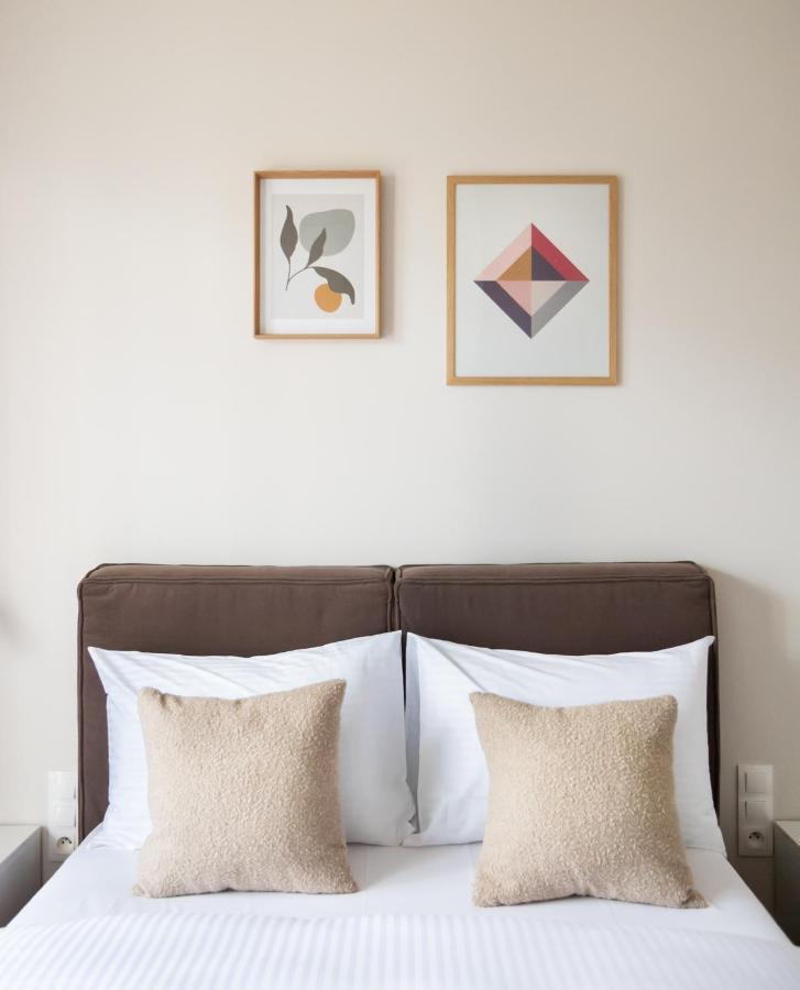 ורשה Magazynowa Classy Apartment מראה חיצוני תמונה