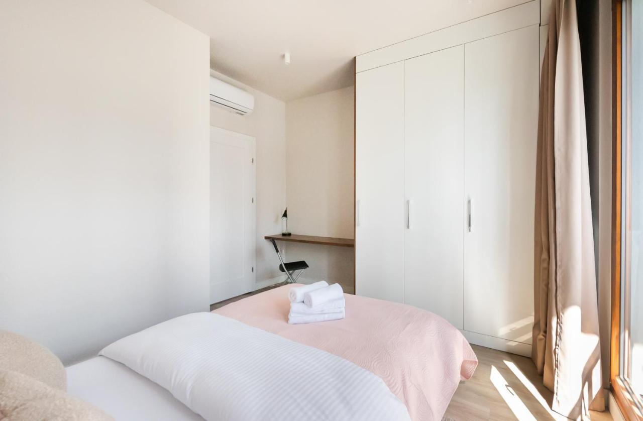 ורשה Magazynowa Classy Apartment מראה חיצוני תמונה